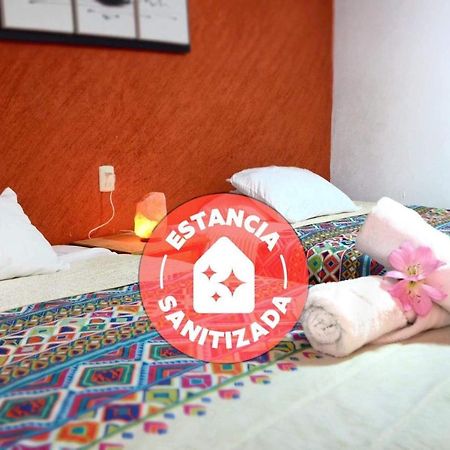 Hotel Vicalis San Juan Teotihuacán Exteriör bild