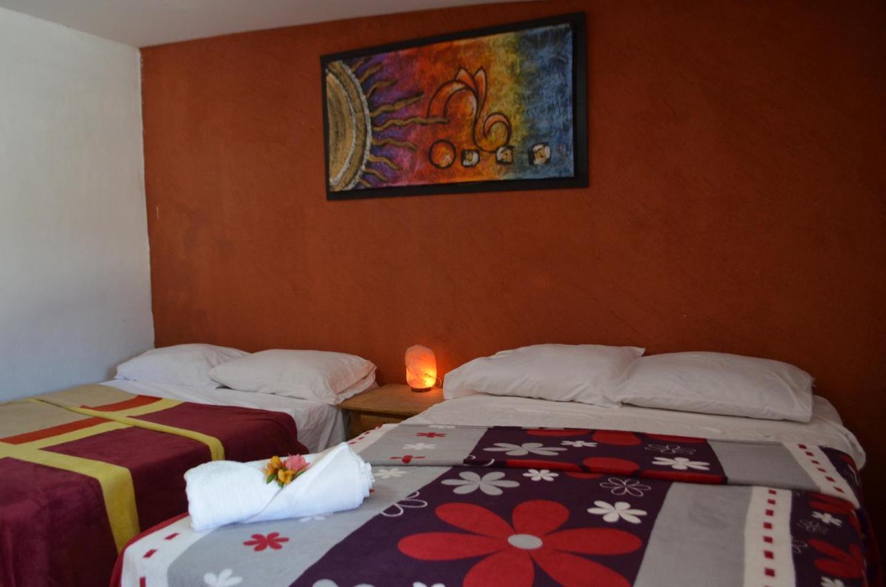 Hotel Vicalis San Juan Teotihuacán Exteriör bild