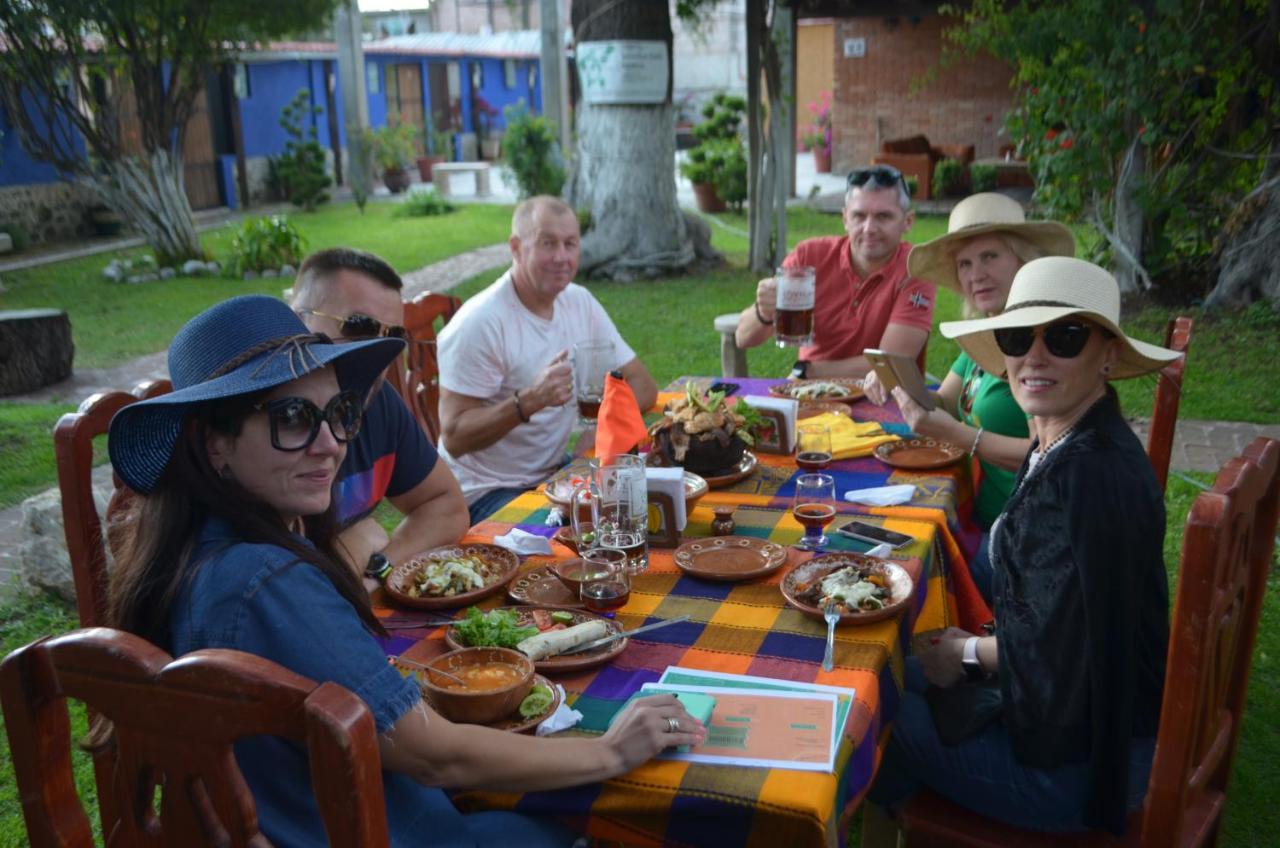 Hotel Vicalis San Juan Teotihuacán Exteriör bild
