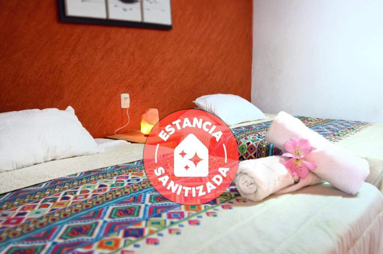 Hotel Vicalis San Juan Teotihuacán Exteriör bild