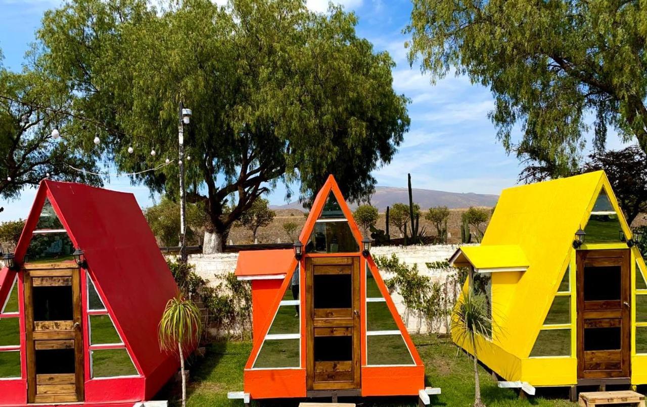 Hotel Vicalis San Juan Teotihuacán Exteriör bild