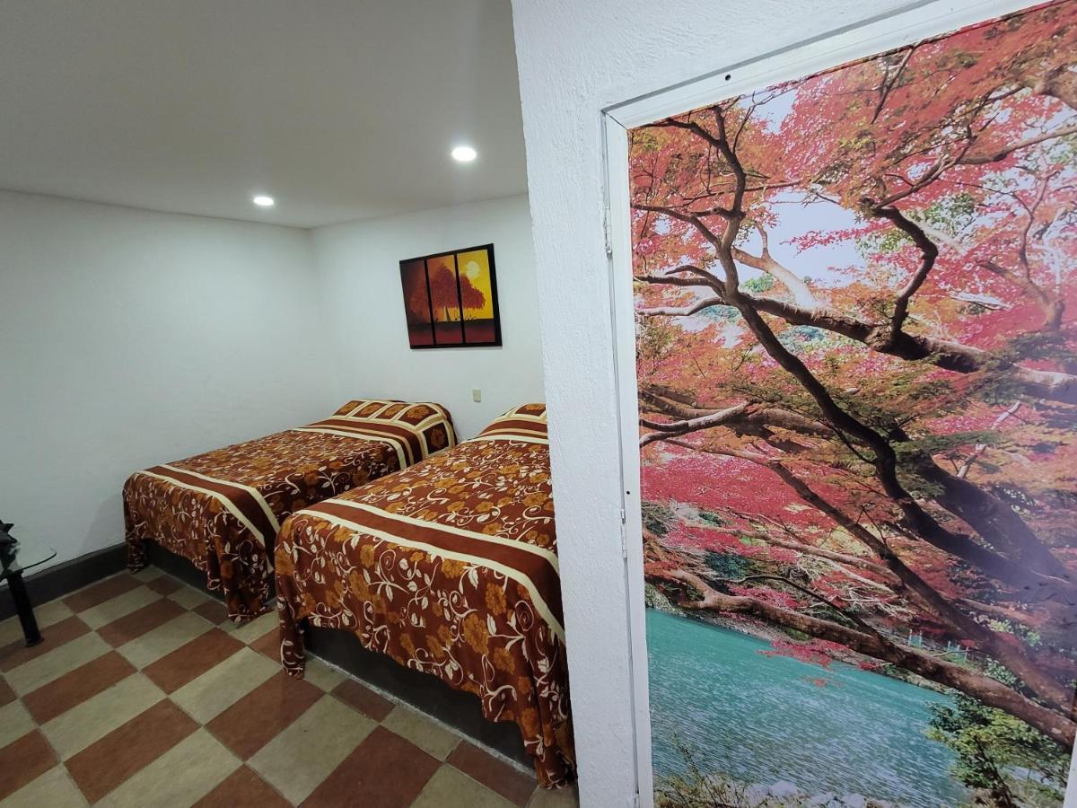 Hotel Vicalis San Juan Teotihuacán Exteriör bild