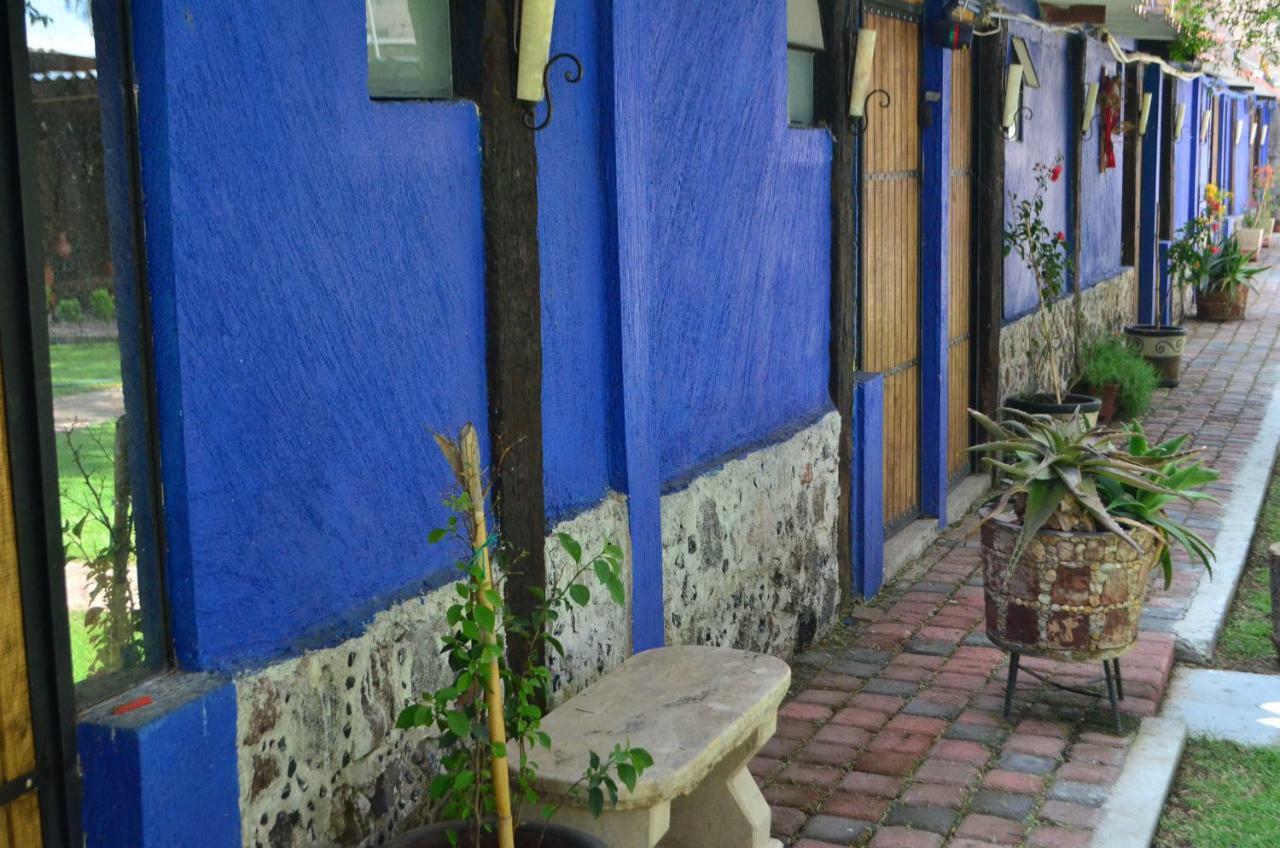 Hotel Vicalis San Juan Teotihuacán Exteriör bild